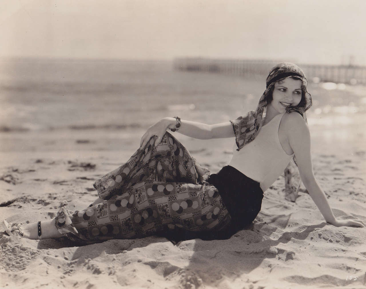 Lillian Bond C 1933 NSF