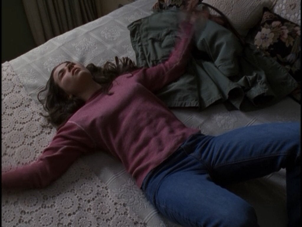 Linda Cardellini Lindsay From Freaks And Geeks Nipping NSFW