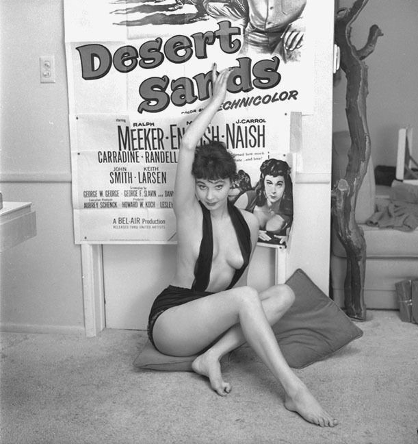 Linda Ronstadt Circa NSFW