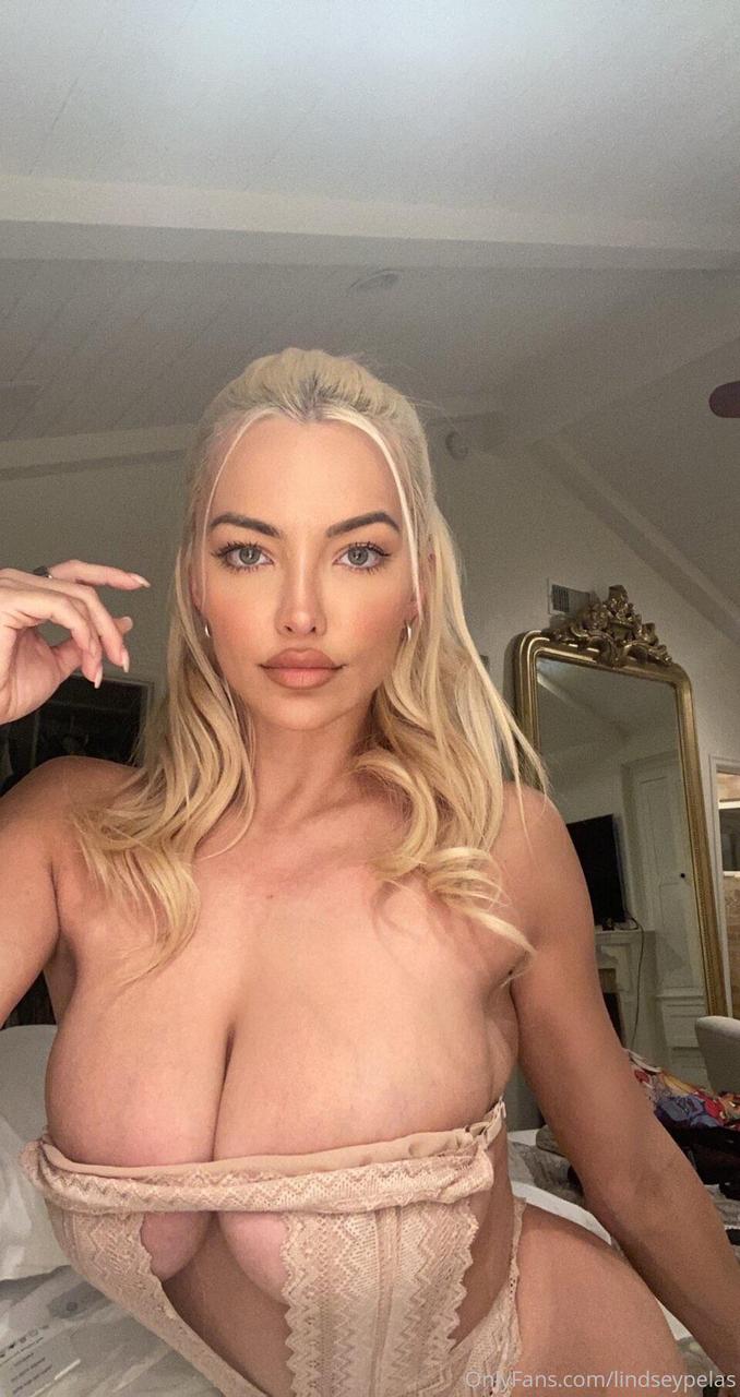 Lindsey Pelas Has Massive Naturals NSFW