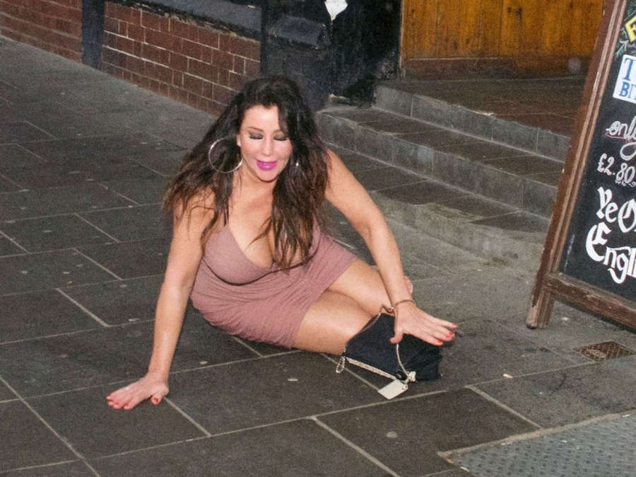 Lisa Appleton NSFW