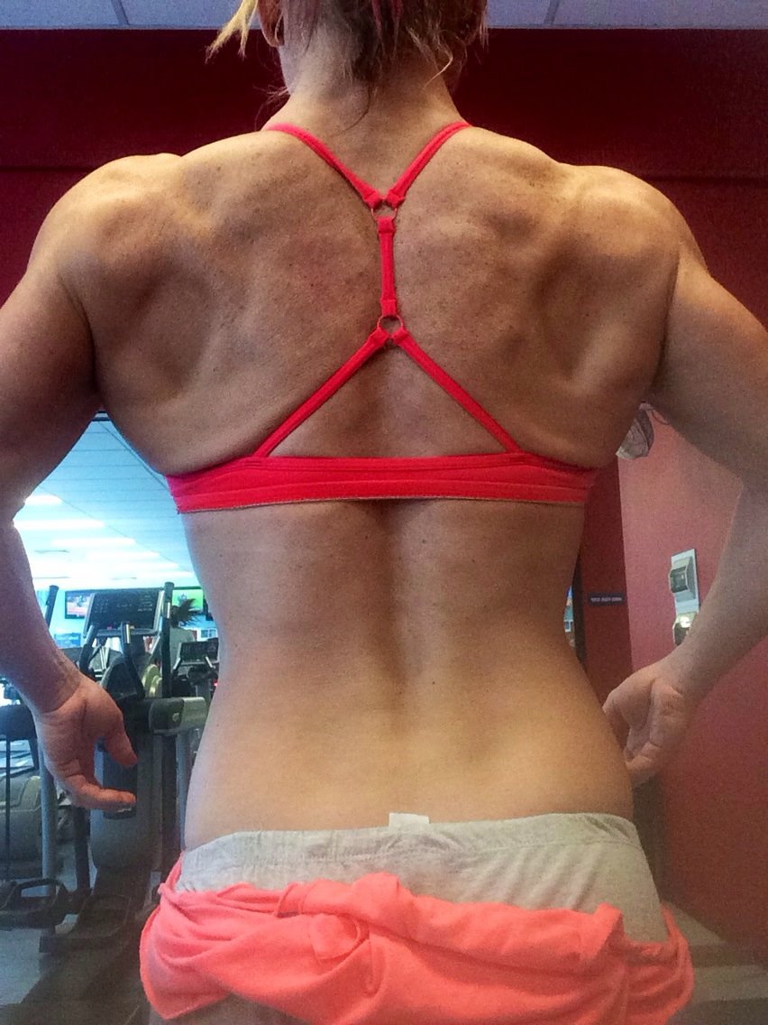 Lisa Muscles