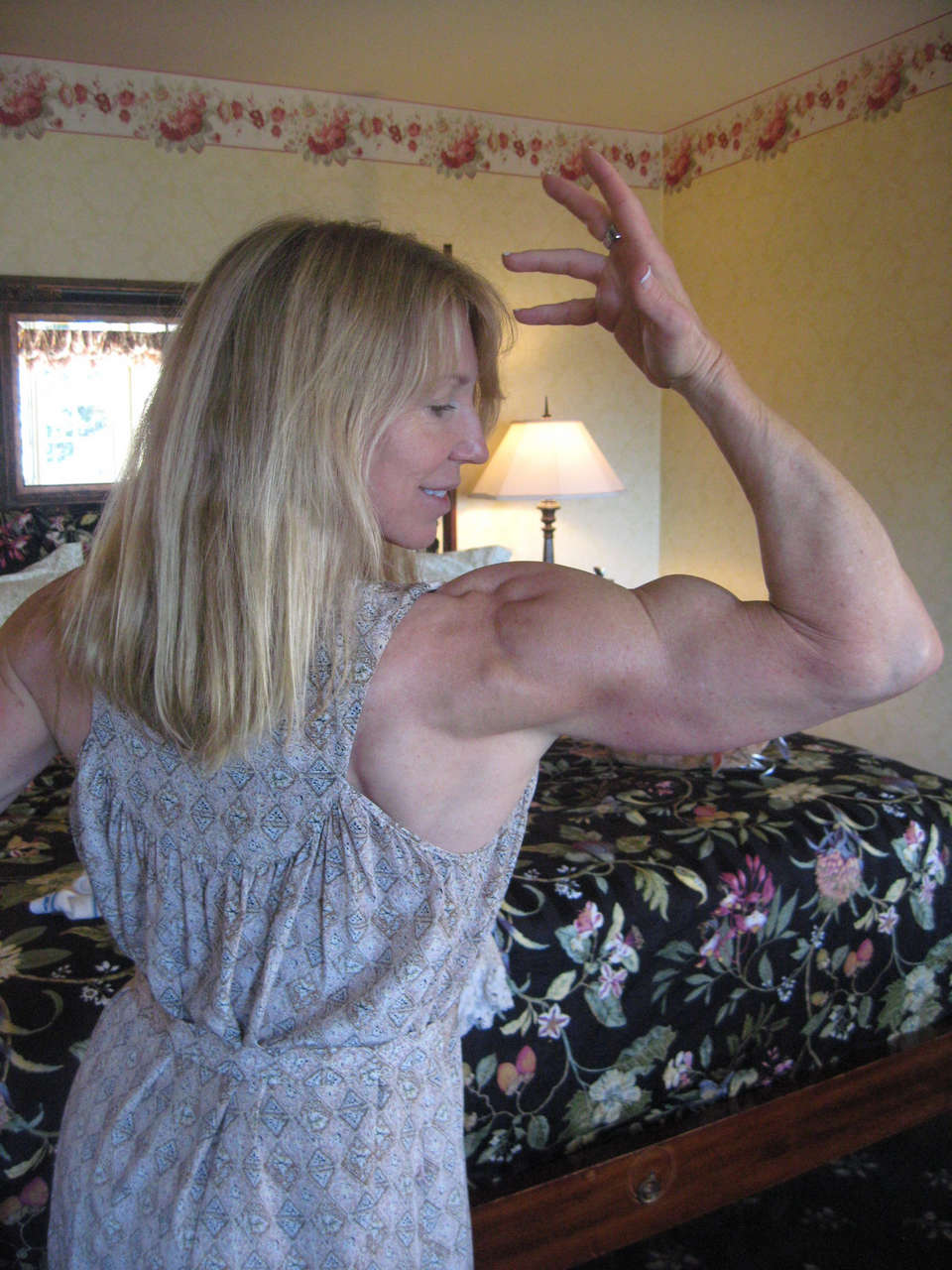 Lisa Taubenheim Muscles