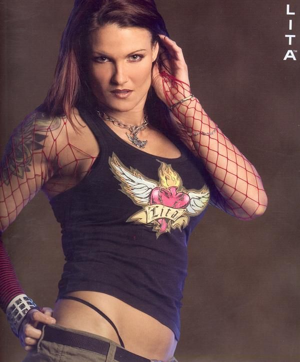 Lita With That Thong NSF