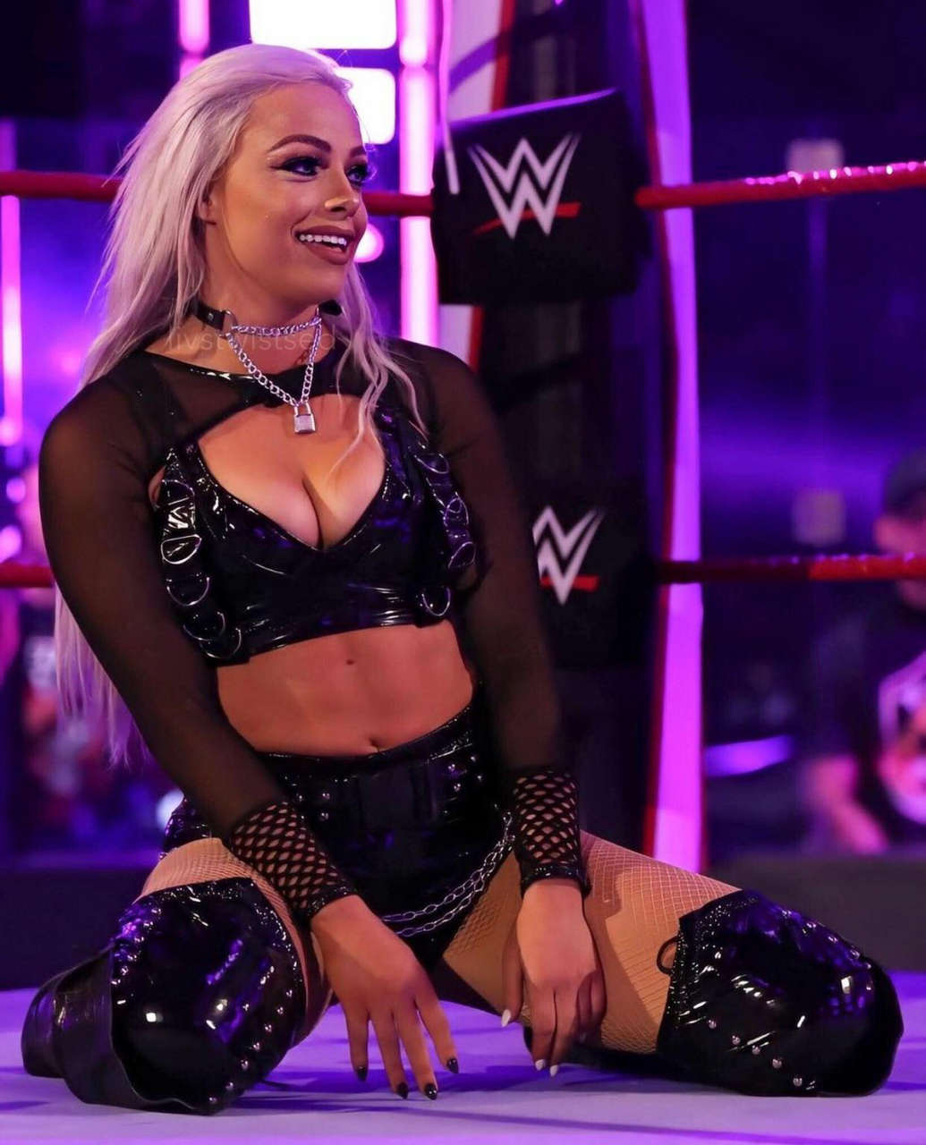 Liv Morgan NSF