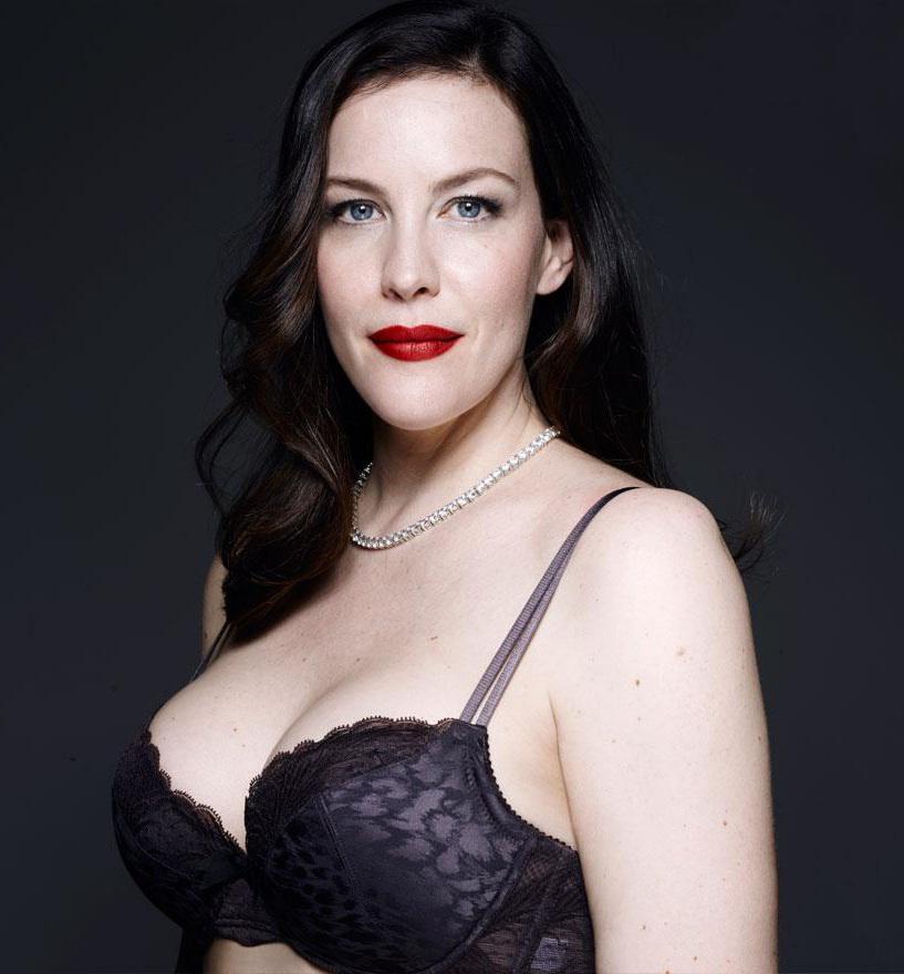 Liv Tyler Is Yummy Big Tit