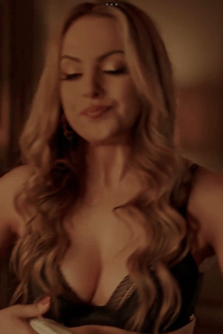 Liz Gillies Is Just A Perfect Fucktoy NSFW