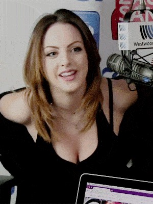 Liz Gillies NSFW