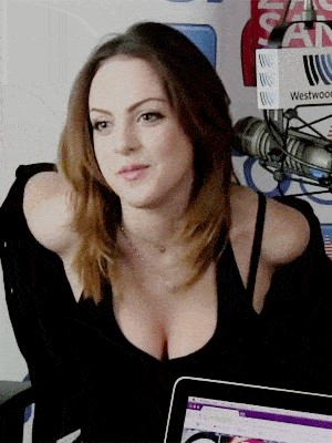 Liz Gillies NSFW