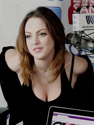 Liz Gillies NSFW