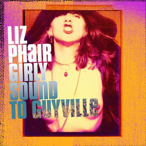 Liz Phair Exile In Guyville 25th Anniversery Cover NSFW