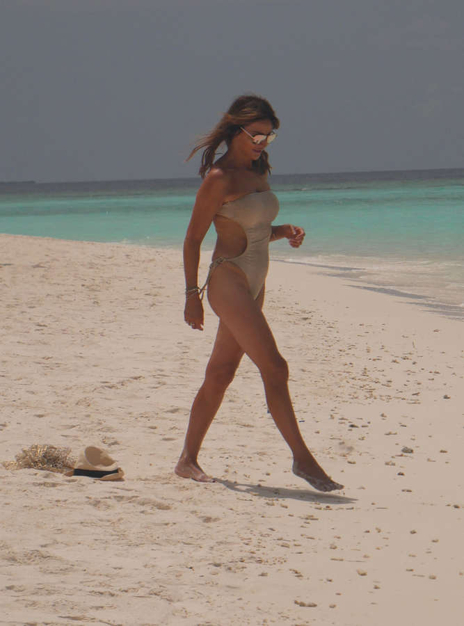 Lizzie Cundy NSFW
