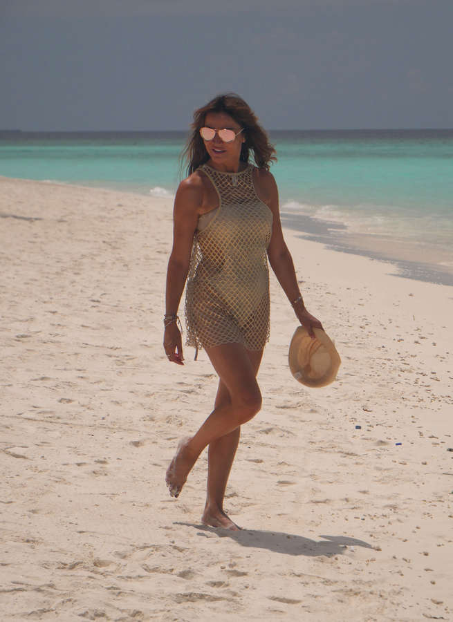Lizzie Cundy NSFW