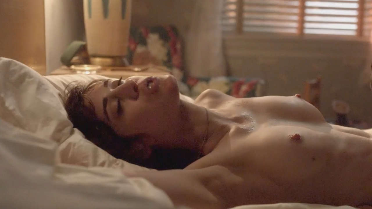 Lizzy Caplan Post Sex NSFW