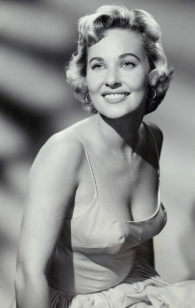 Lola Albright Aka Miss Edie Hart 1959 NSF