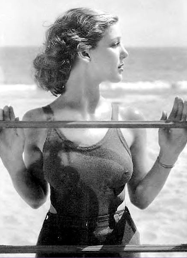 Loretta Young C 1928 NSF