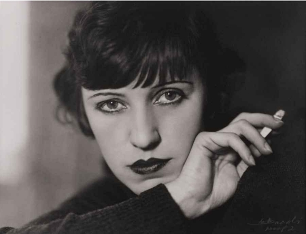 Lotte Lenya Austrian Singer 1928 NSF