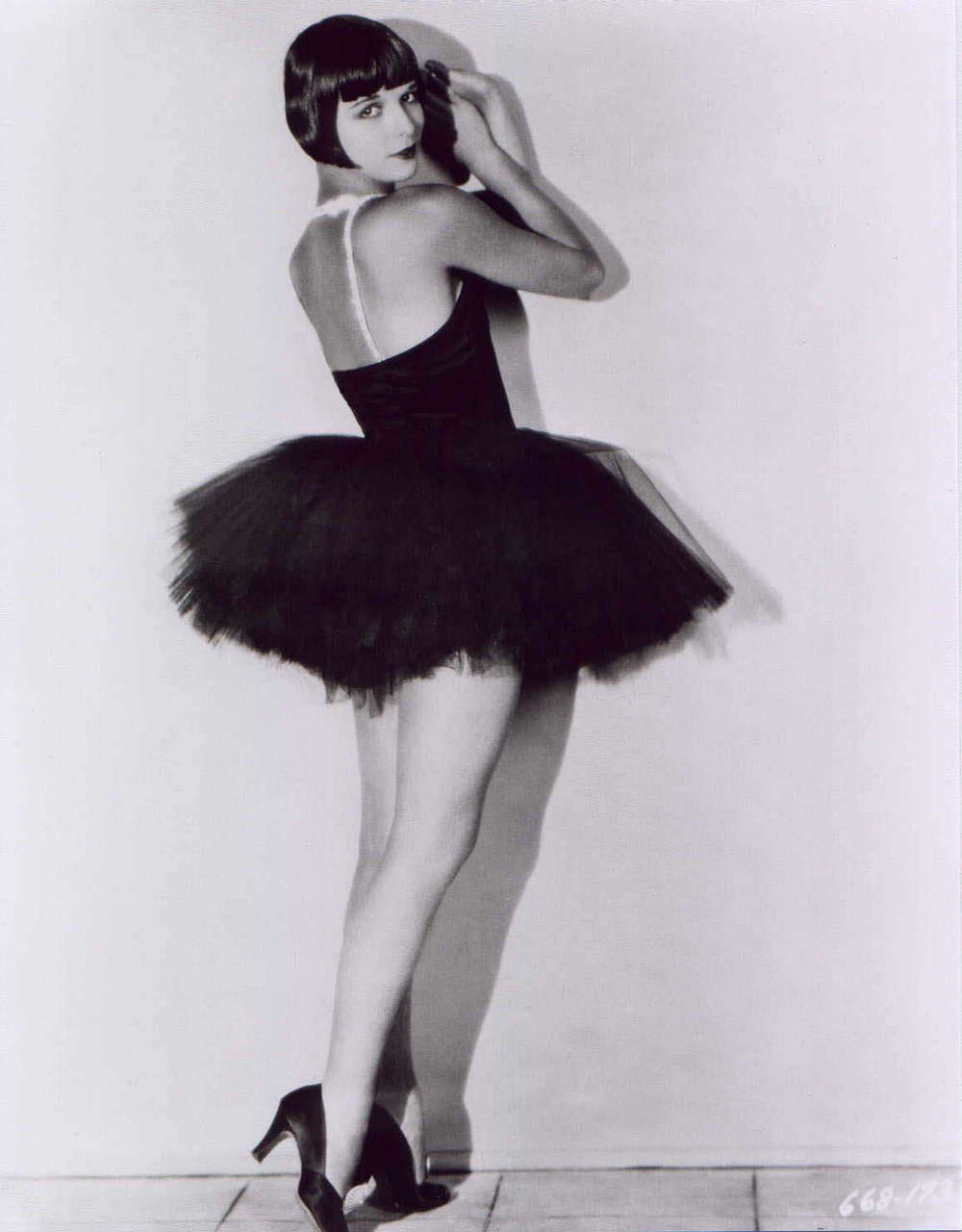 Louise Brooks 1920s NSF