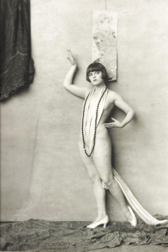 Louise Brooks NSFW