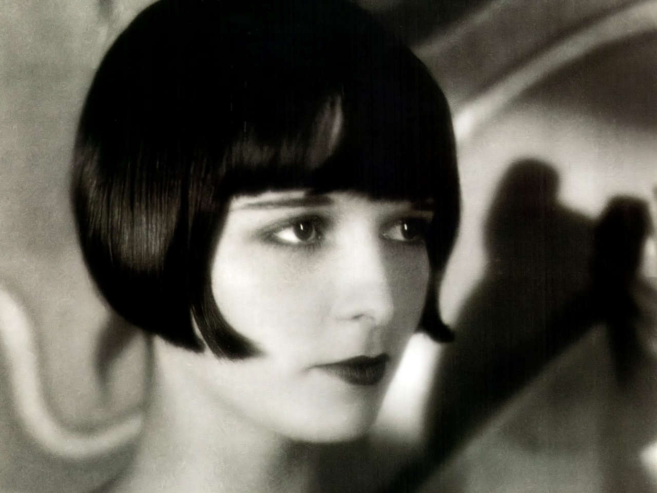 Louise Brooks Silent Films Sex Symbol 1920s NSF