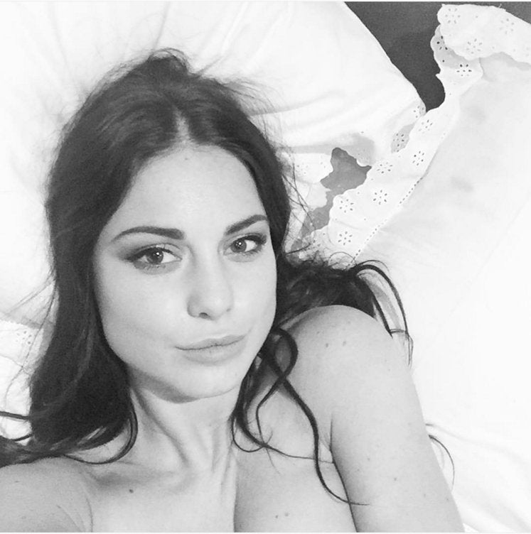 Louise Thompson Made In Chelsea Sexy Insta Pics NSFW