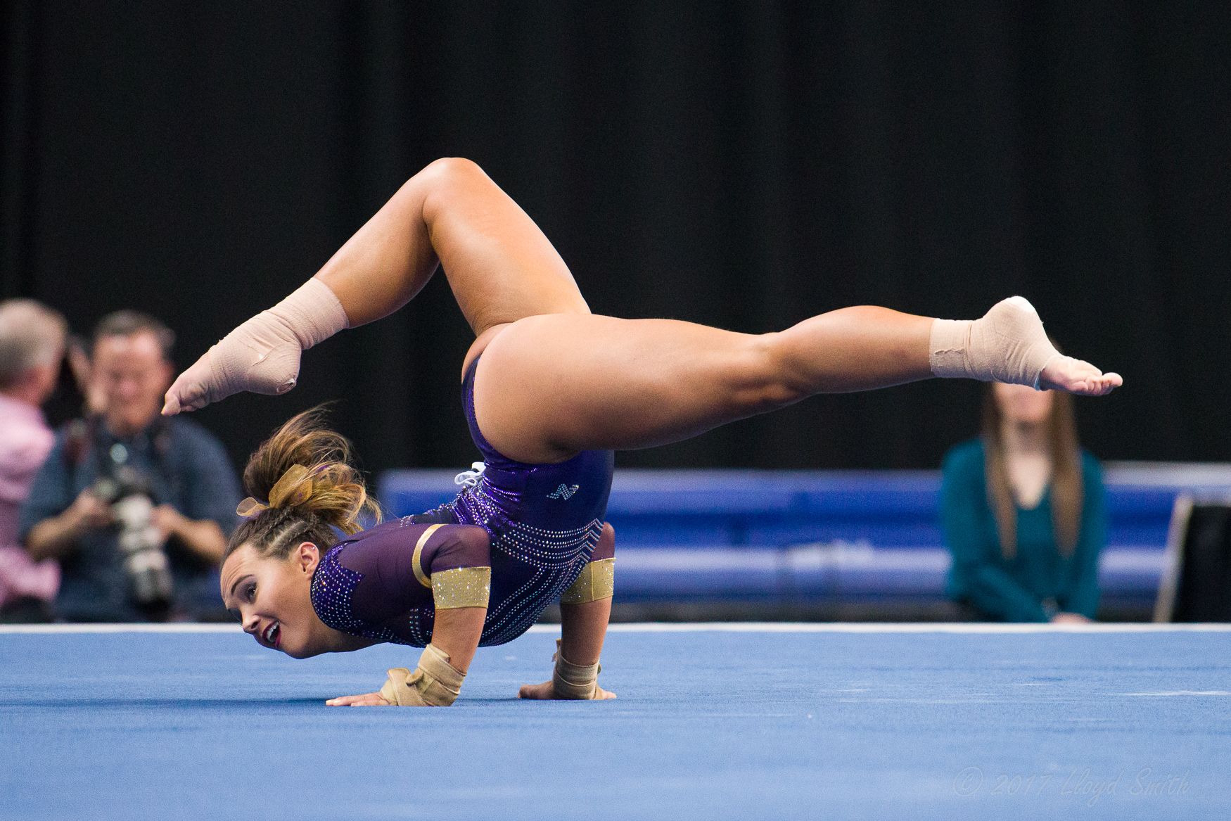 Lsu Gymnas