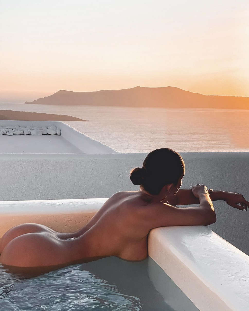 Lucia Javorc Ekova Enjoying The View X Post From R Dc4summer Explicit Nud