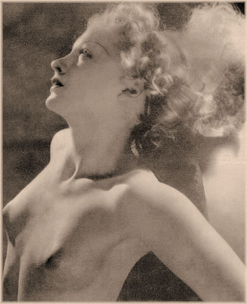 Lucille Ball 1930s NSF