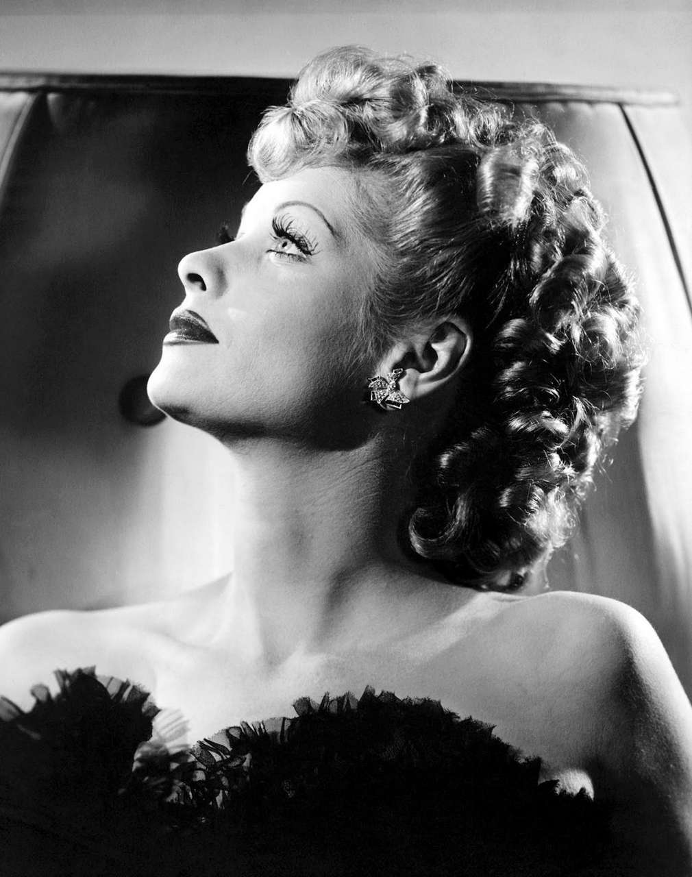 Lucille Ball In The Early 1950s NSF