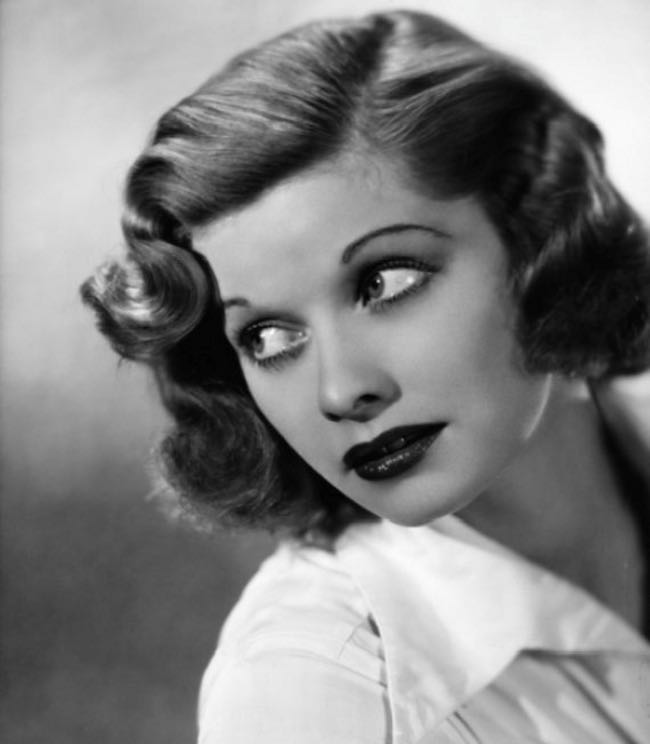 Lucille Ball NSFW