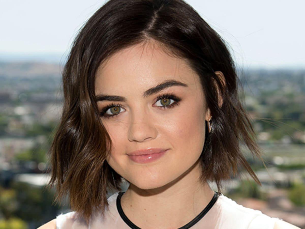 Lucy Hale Drains Me Every Time NSFW