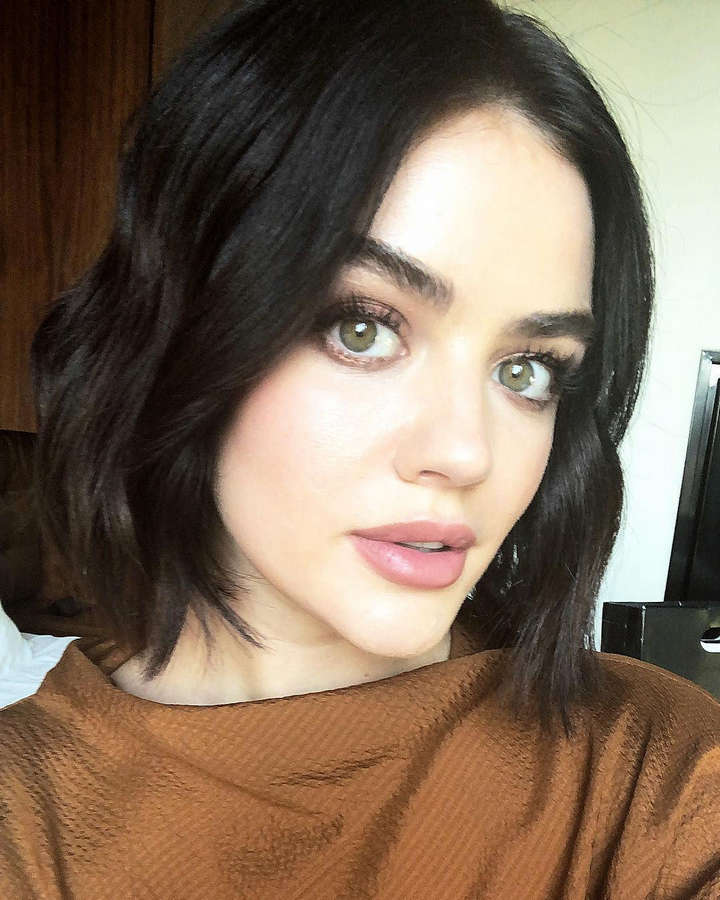 Lucy Hale NSFW