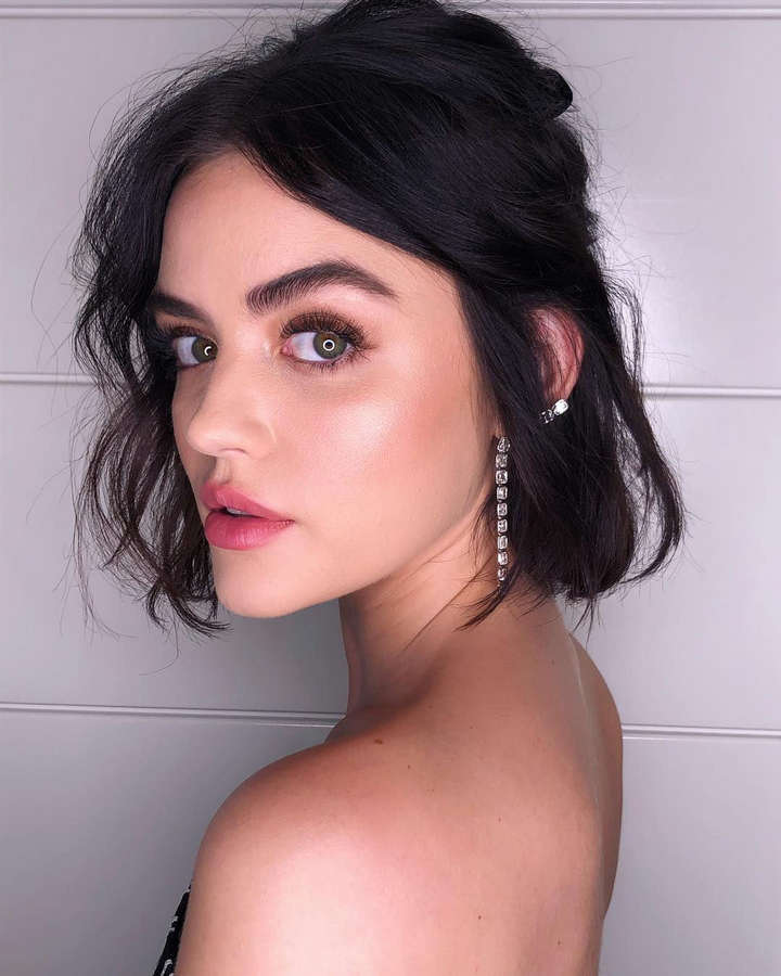 Lucy Hale NSFW