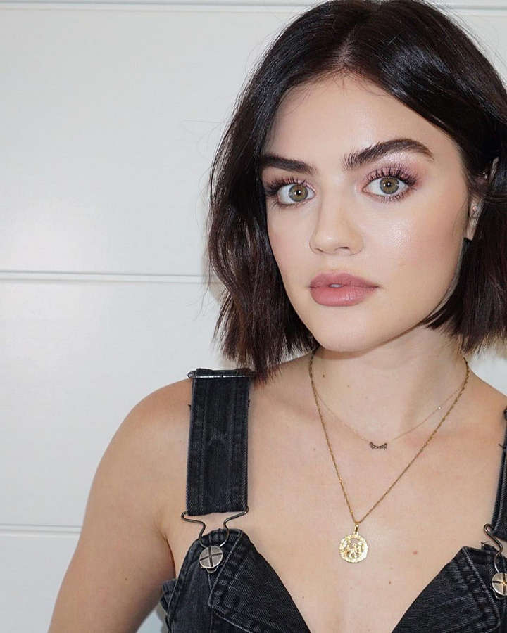 Lucy Hale NSFW