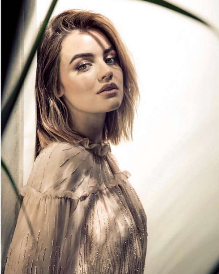 Lucy Hale NSFW