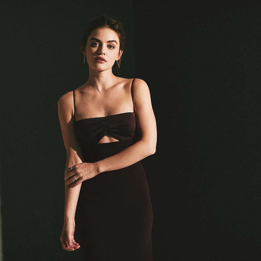 Lucy Hale NSFW