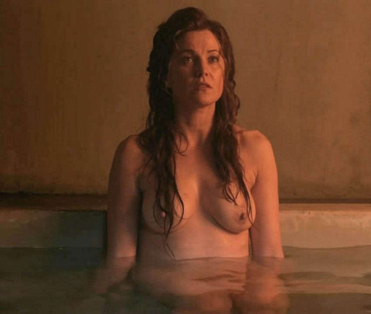 Lucy Lawless In Spartacus NSFW