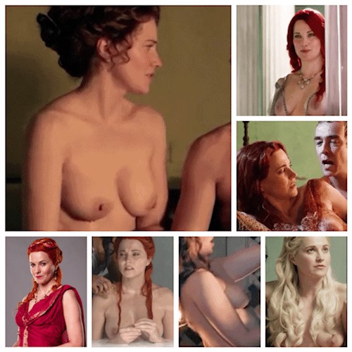 Lucy Lawless NSFW