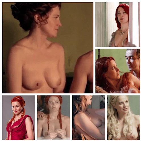 Lucy Lawless NSFW