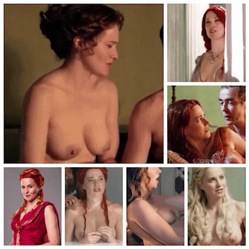 Lucy Lawless NSFW