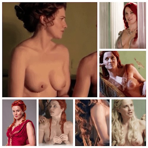 Lucy Lawless NSFW