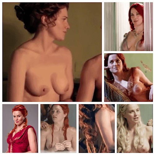 Lucy Lawless NSFW