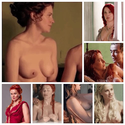 Lucy Lawless NSFW