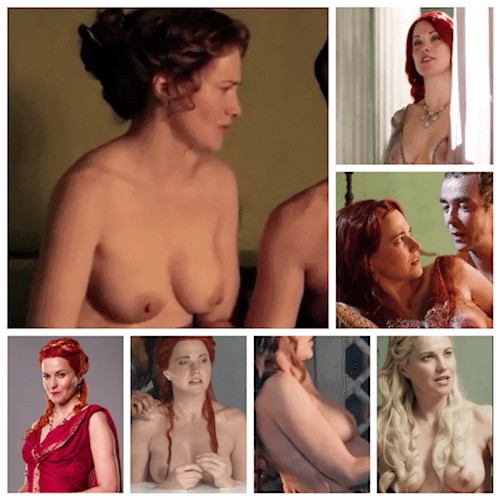 Lucy Lawless NSFW