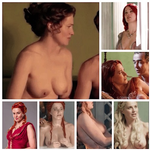 Lucy Lawless NSFW