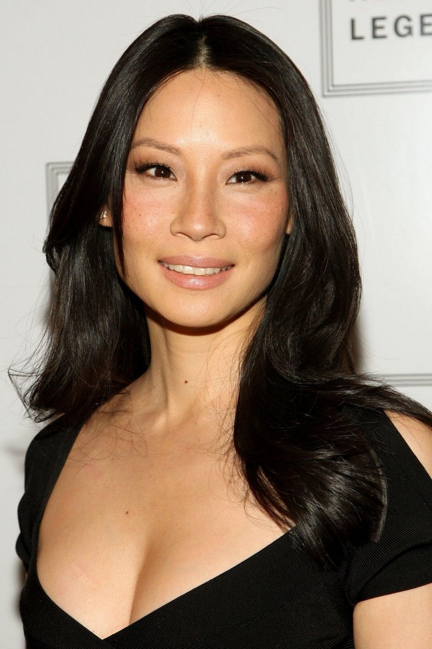 Lucy Liu Is So Sexy Man NSFW
