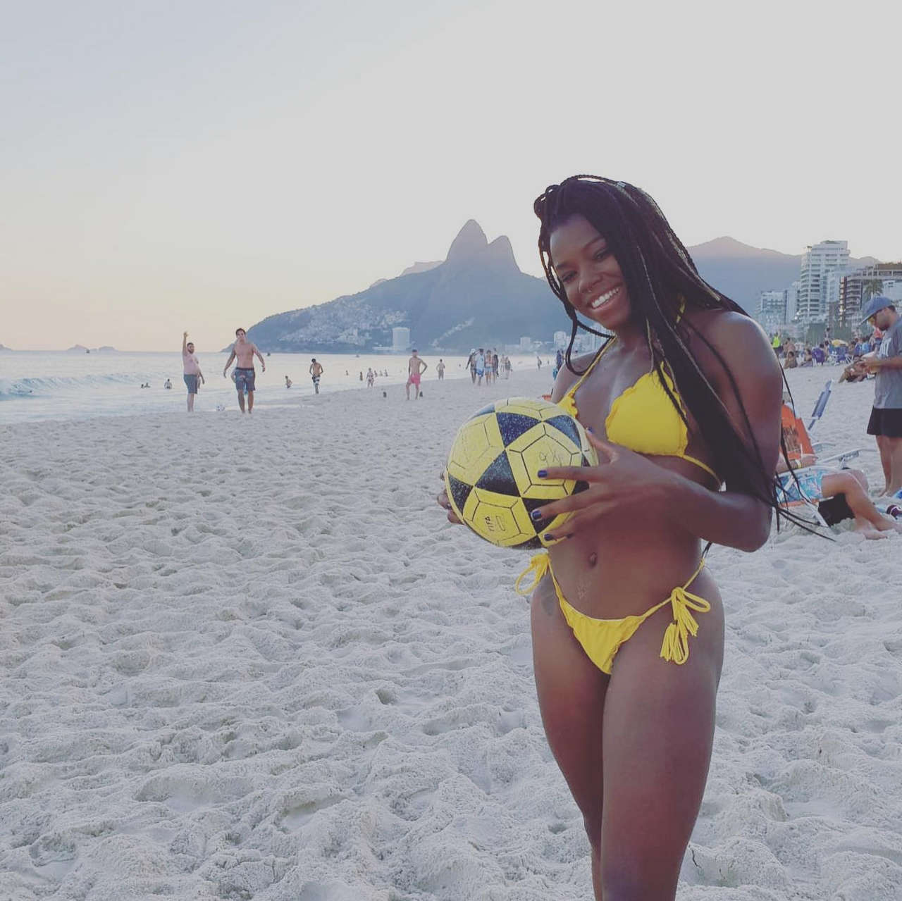 Ludmilla Da Silva NSFW