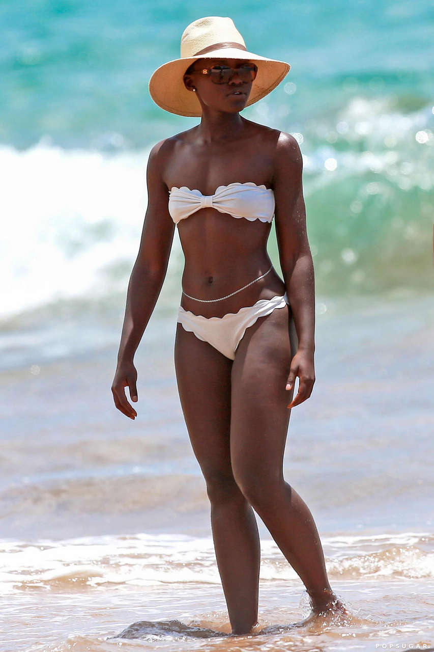 Lupita Nyongo Nude