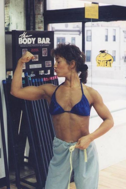 Lynn Blachman Caron Muscles