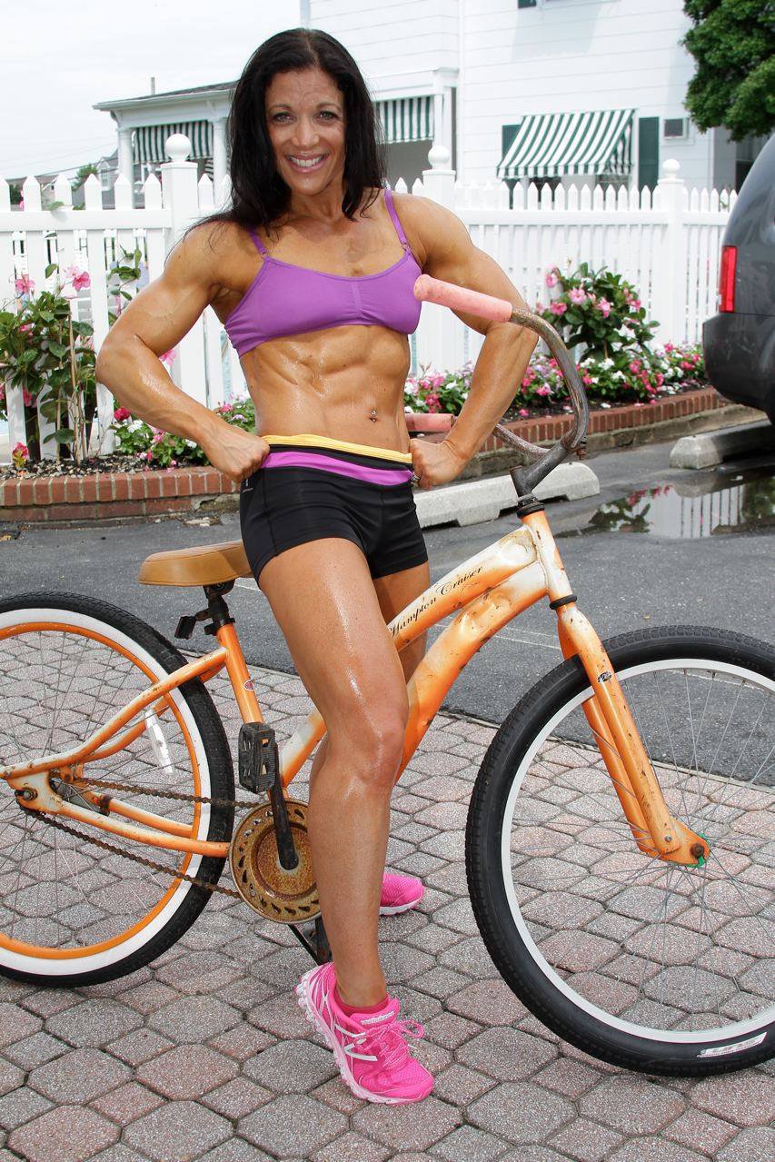 Lynn Blachman Caron Muscles